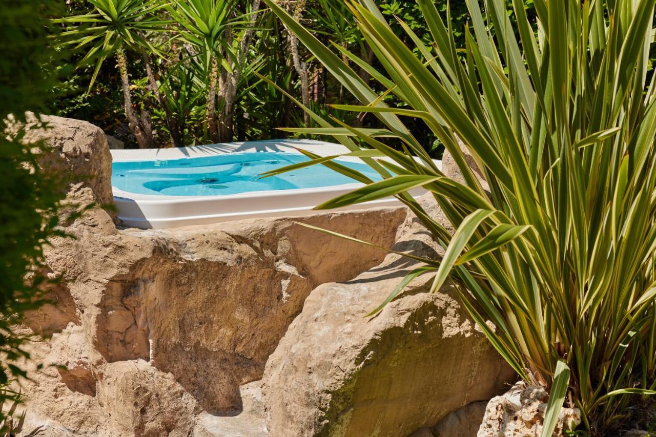 Eco Hotel Ariston Мальчезине Экстерьер фото