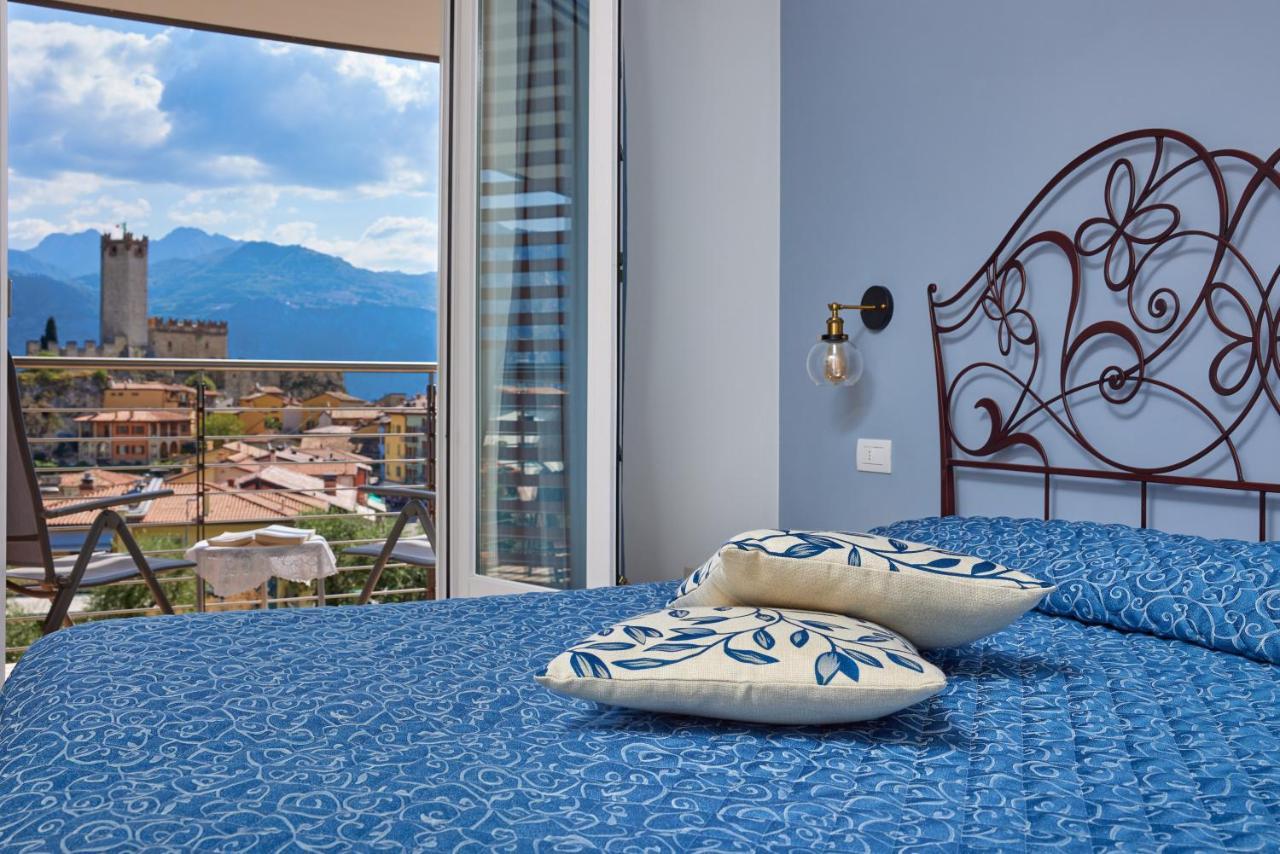 Eco Hotel Ariston Мальчезине Экстерьер фото