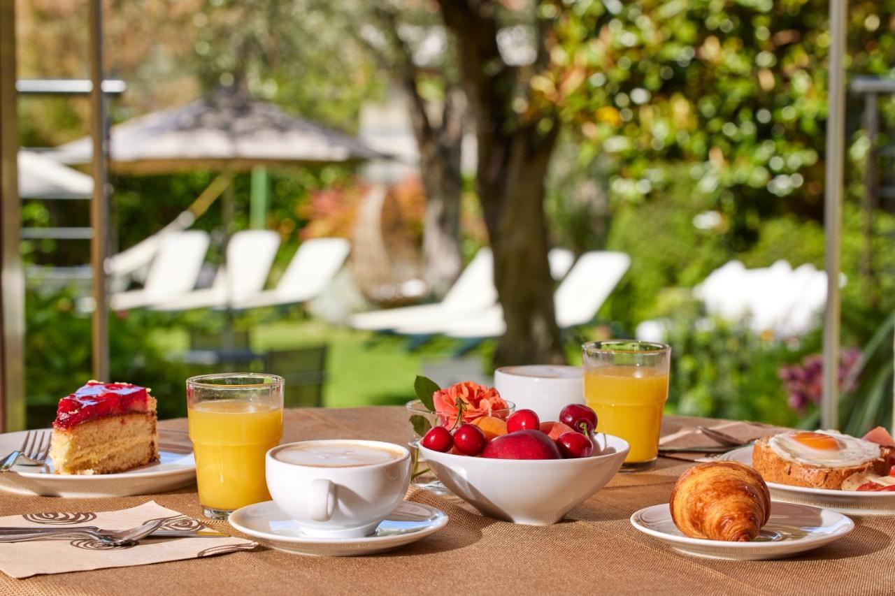 Eco Hotel Ariston Мальчезине Экстерьер фото