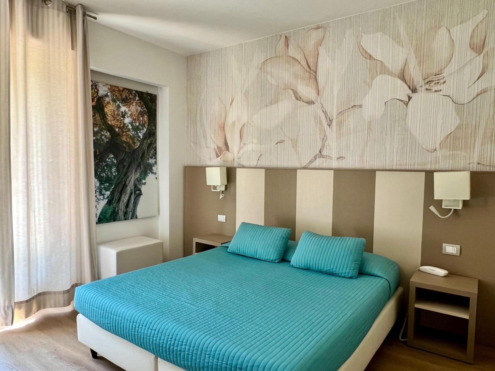 Eco Hotel Ariston Мальчезине Экстерьер фото